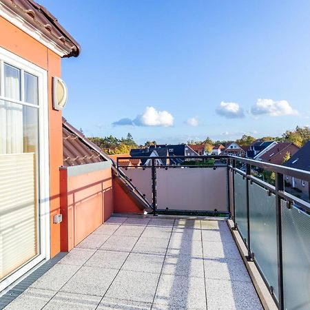 Haus Thalia Wohnung 6 Больтенхаген Экстерьер фото