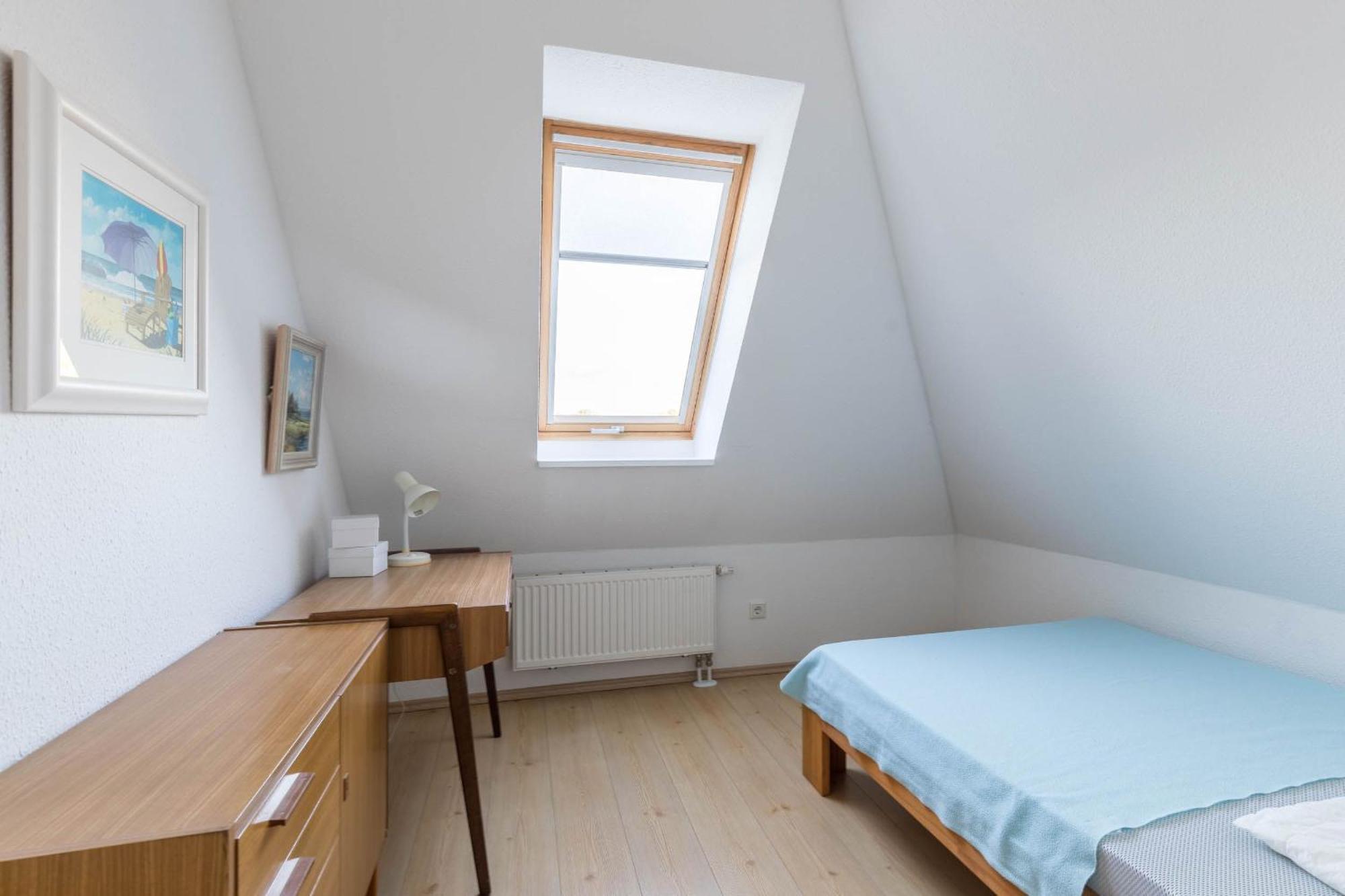 Haus Thalia Wohnung 6 Больтенхаген Экстерьер фото