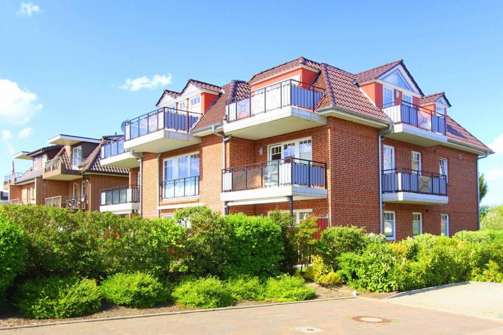 Haus Thalia Wohnung 6 Больтенхаген Экстерьер фото