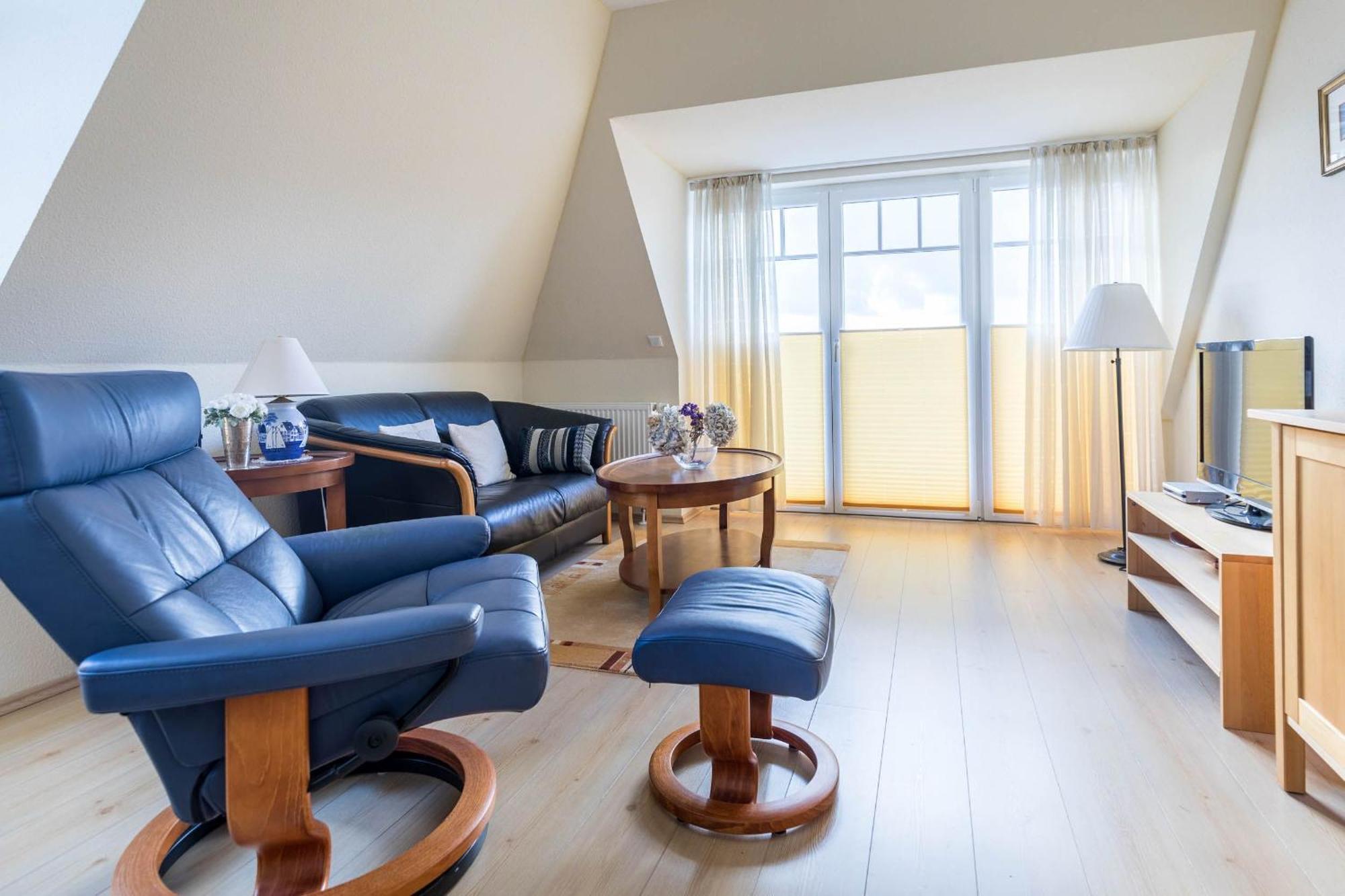 Haus Thalia Wohnung 6 Больтенхаген Экстерьер фото